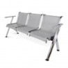 BANCA TANDEM STEEL 3...