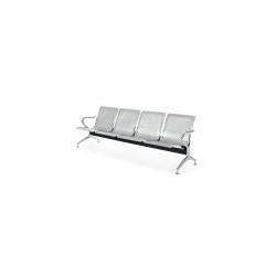 BANCA TANDEM CROMADA...