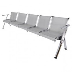 BANCA TANDEM STEEL 5...