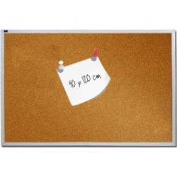 PIZARRON DE CORCHO 90x120