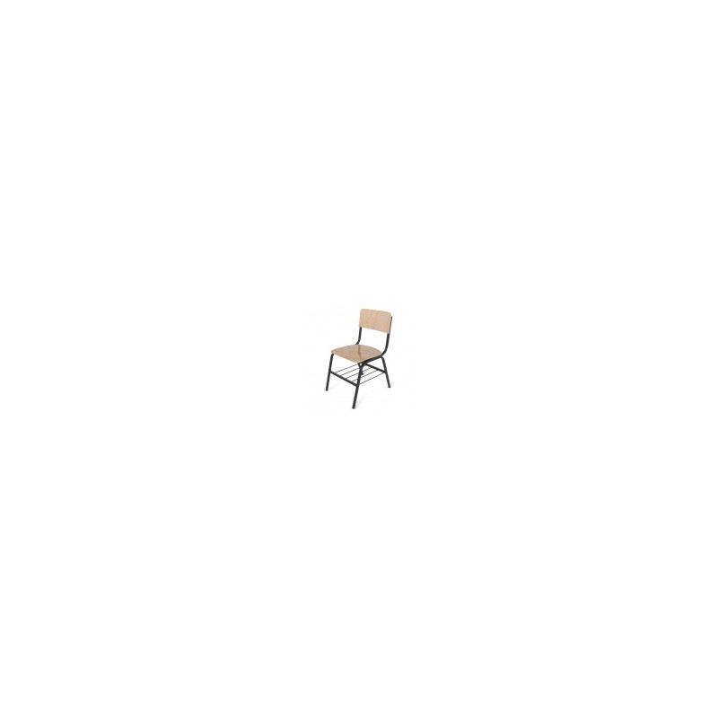 SILLA DE TRIPLAY CON...