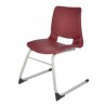 SILLA BOLD TRINEO PINTADA