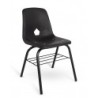 SILLA POLY CON PARRILLA