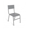 SILLA DE LAMINA STEEL