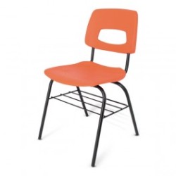 SILLA UNAM CON PARRILLA