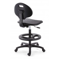 SILLA TULIP CAJERO
