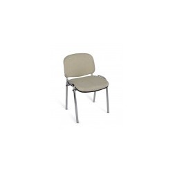 SILLA ISO MAX CROMADA