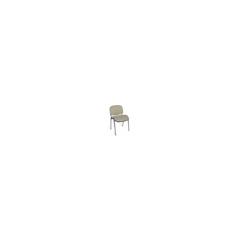 SILLA ISO MAX CROMADA