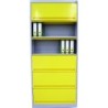 ARCHIVERO EASY 6 PUERTAS
