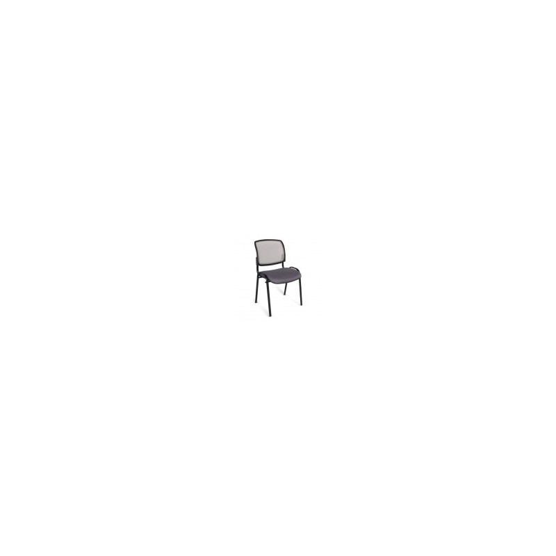 SILLA DE VISITA MESH