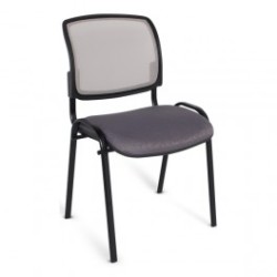 SILLA DE VISITA MESH