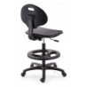 SILLA TULIP CAJERO