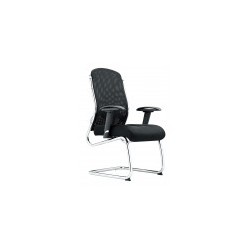 SILLA DE VISITA CROMA