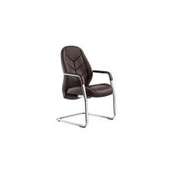 SILLA DE VISITA ALUFSEN