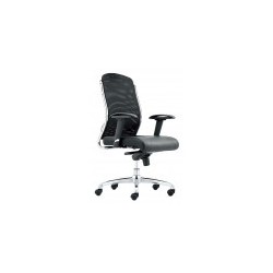 SILLON EJECUTIVO CROMA