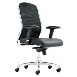 SILLON EJECUTIVO CROMA