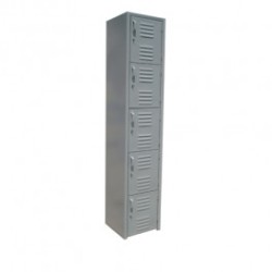 LOCKER 5 PUERTAS,...