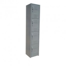 LOCKER 4 PUERTAS,...