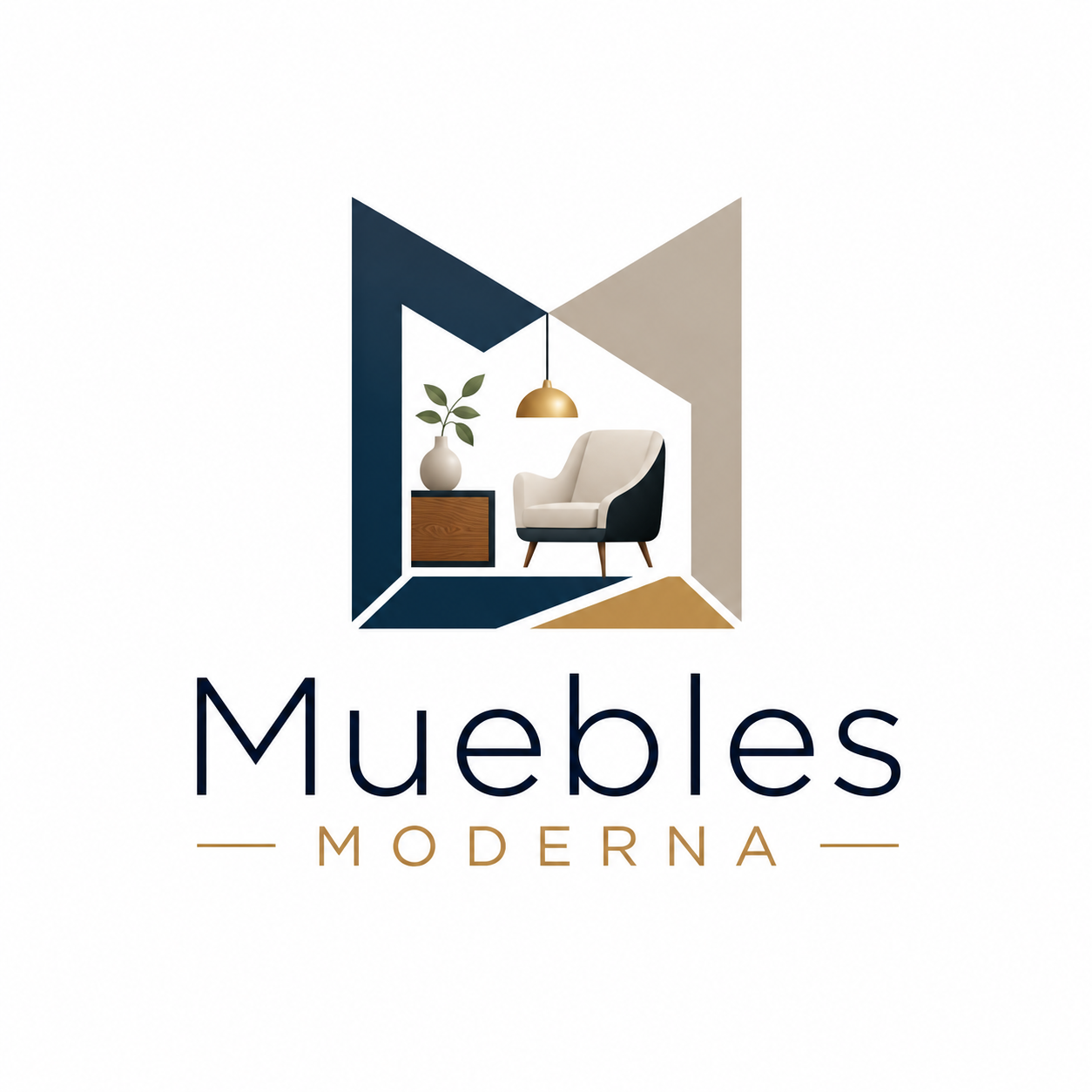 Muebles Moderna